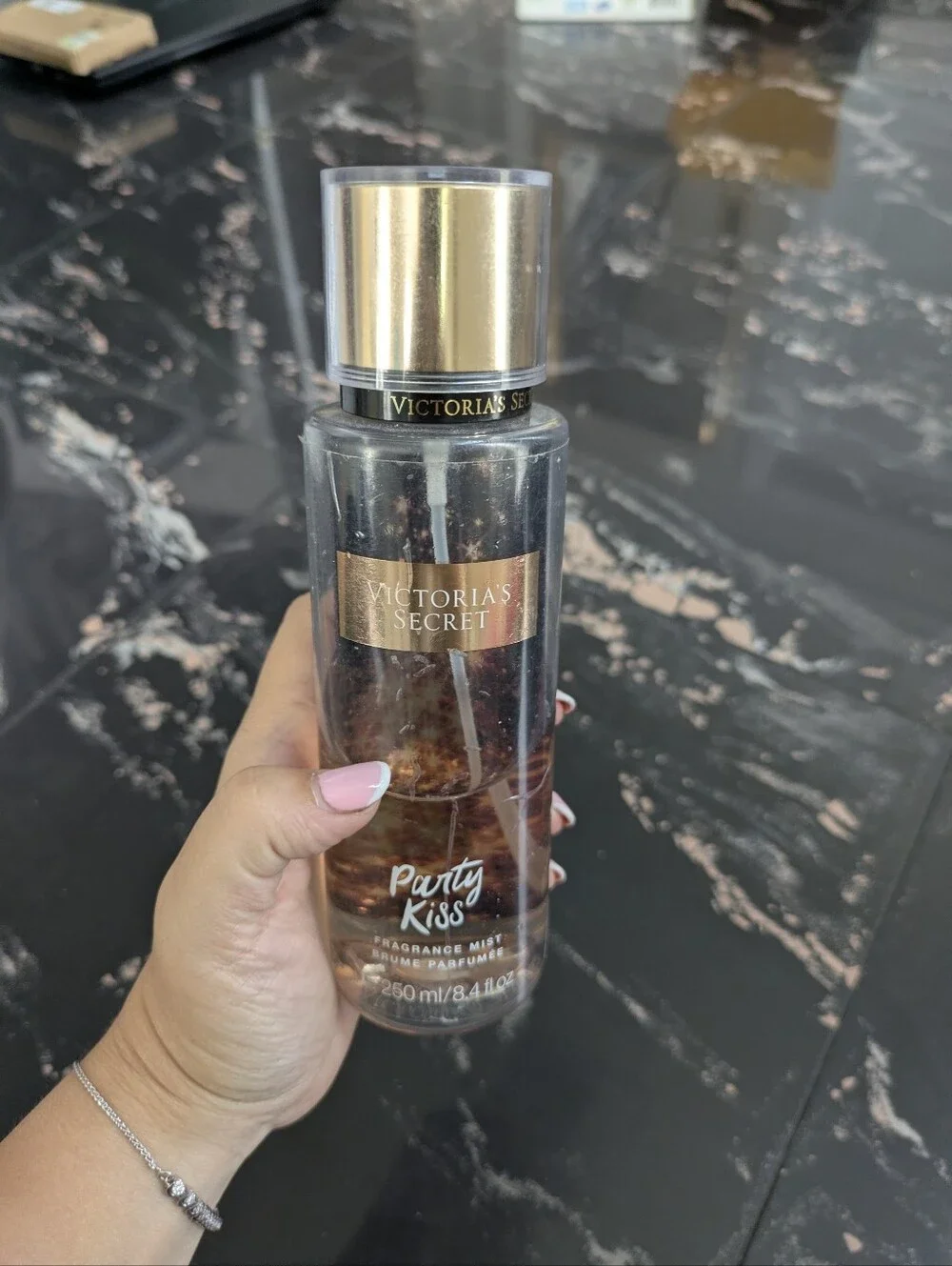 Victoria's Secret Party Kiss Fragrance Mist